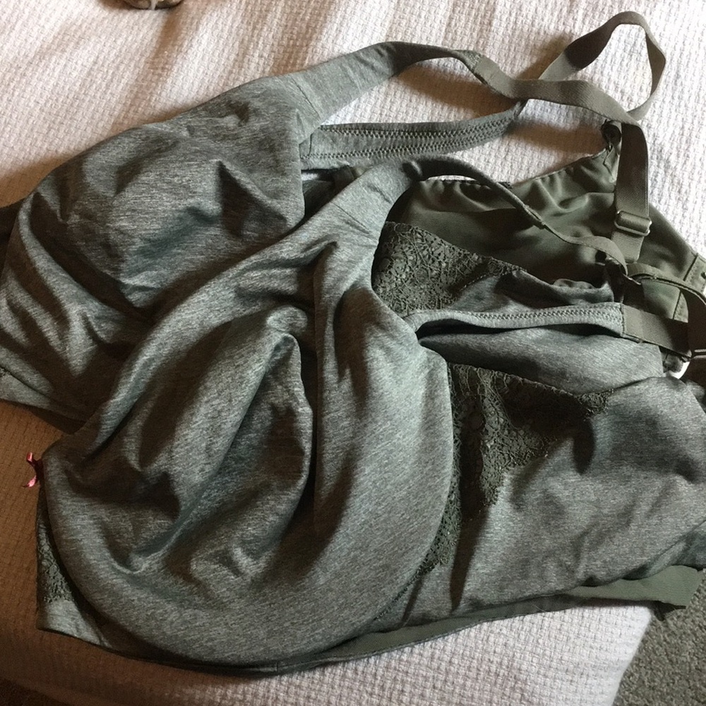 2 Lane Bryant Cacique Bras 42 F
